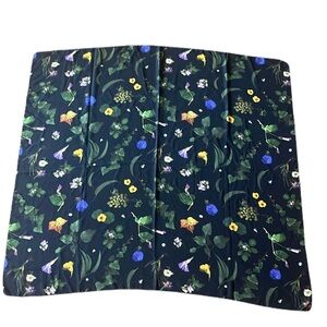 Misplaced Art Textile by Kija Lucas 100% Silk Made in Italy